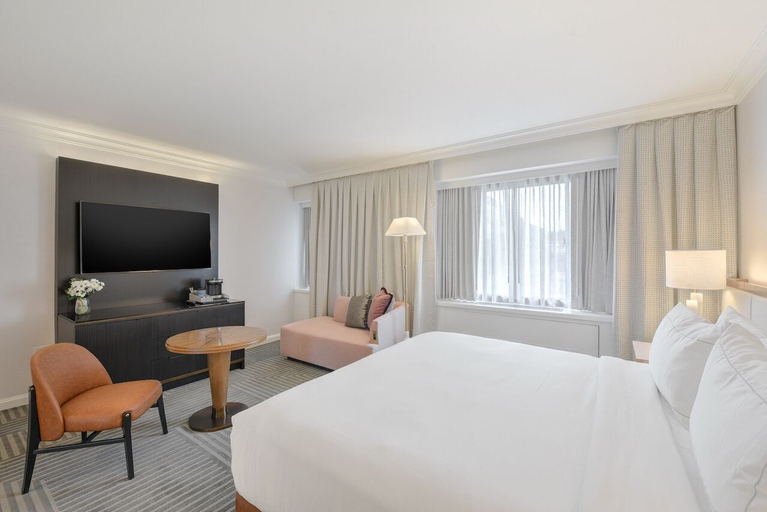 Bedroom 2, Capital Hilton, Washington D.C.