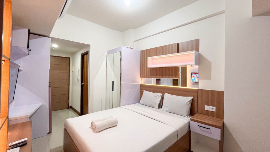 Bedroom 3, Scenic Studio Room Apartment Vida View Makassar, Makassar