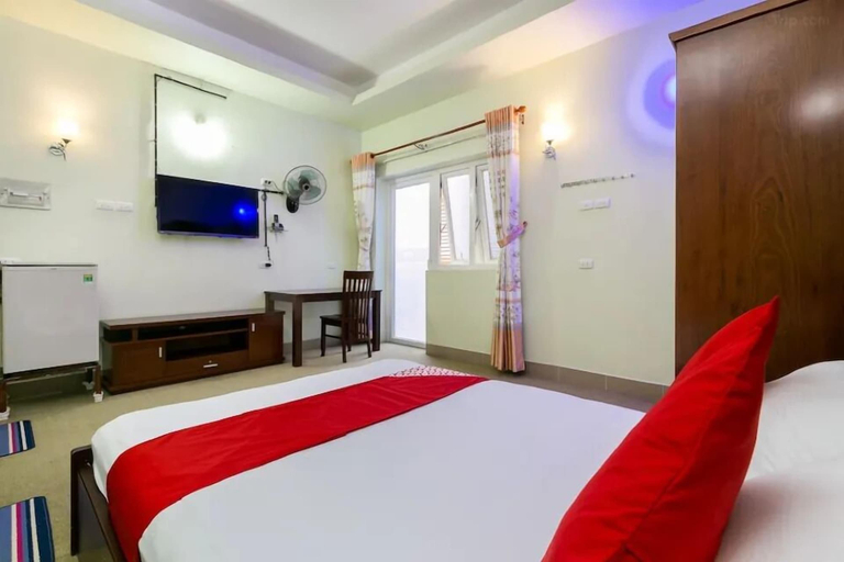Bedroom 2, Minh Phương HBC Hotel - by Bay Luxury, Thủ Đức