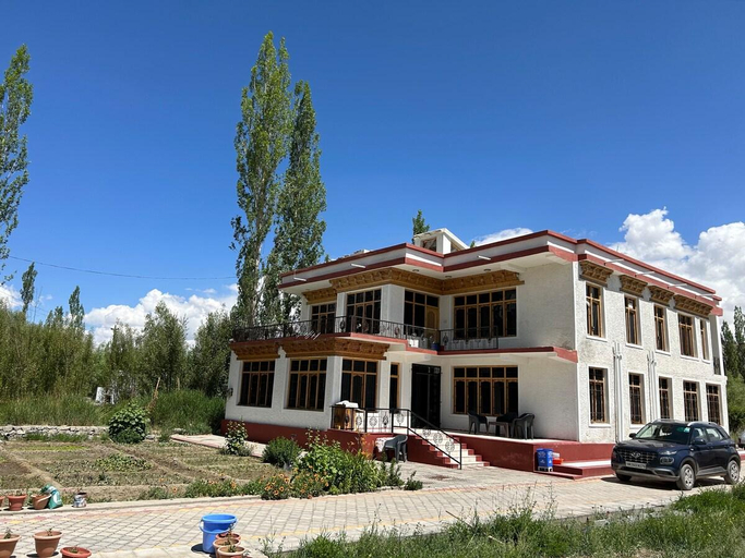 Exterior & Views 1, Nature Palace Farmstay, Leh