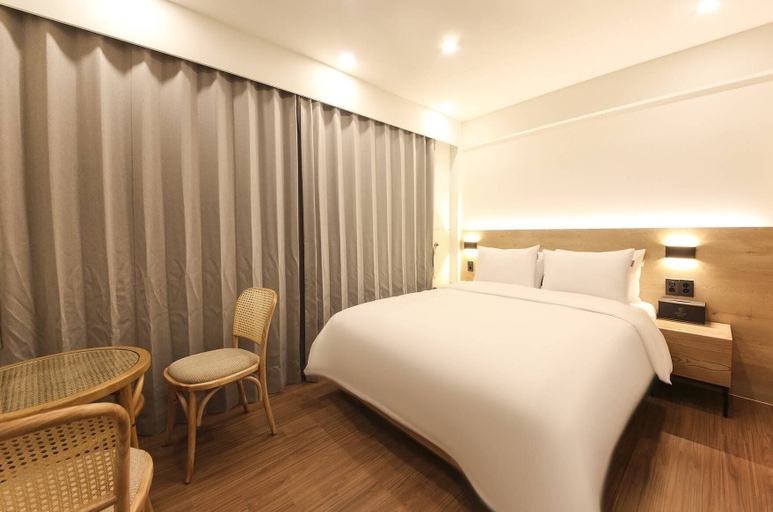 Bedroom 2, Brown Dot Hotel Gyeongju, Gyeongju