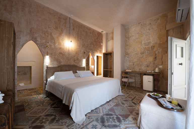 Bedroom 4, Palazzo Sant'Anna Lecce, Lecce