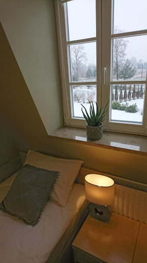 Bedroom 2, Eco Nieborow, Łowicz