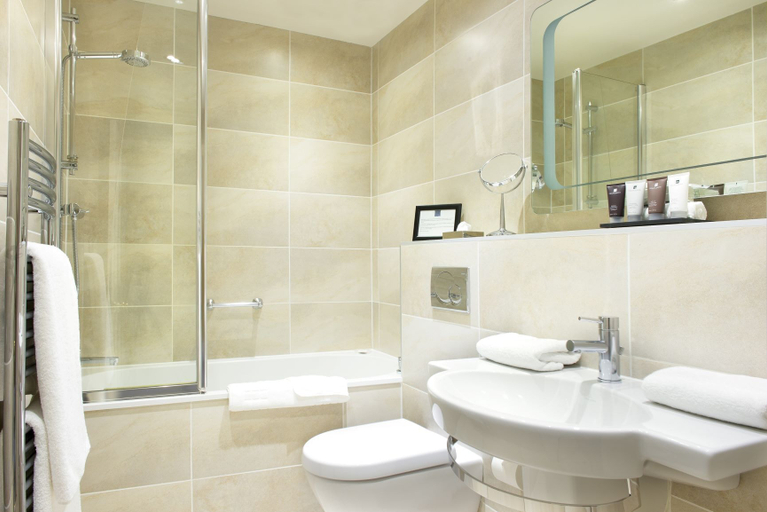 Bathroom 3, Holbeck Ghyll Country House Estate, Cumbria