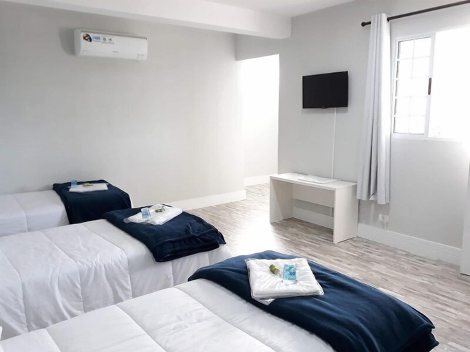 Bedroom 2, Pousada Top, Mairiporã