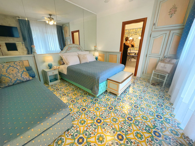 Bedroom 3, Milton Boutique Hotel, Venezia