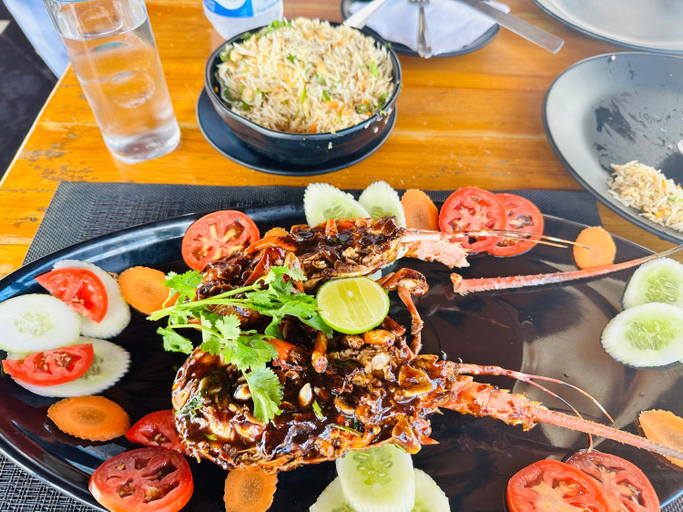 Food & Drinks 5, Catch A Wave, Kancheepuram