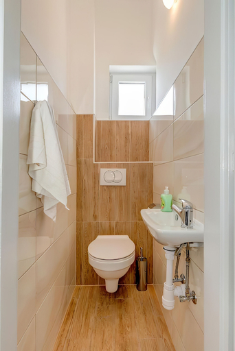 Bathroom 4, Happy Home - Rental Residence, Split