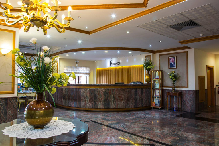 Public Area 4, Canifor Hotel, Saint Paul's Bay