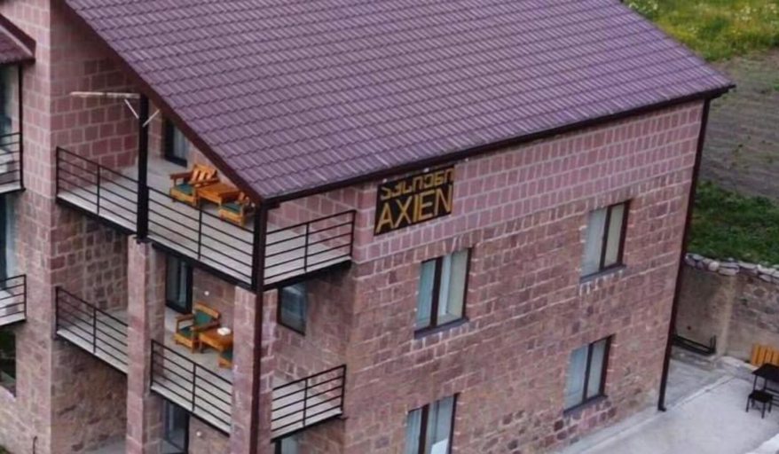Exterior & Views 2, Hotel Axien Kazbegi, Kazbegi