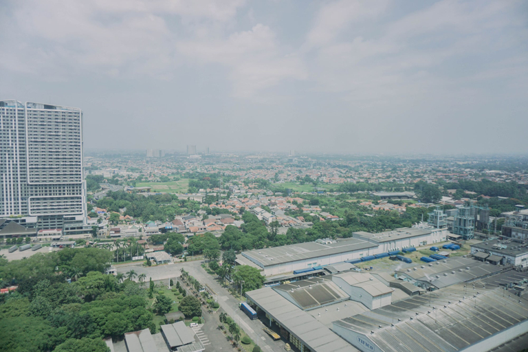 Others 4, Well Furnished And Comfy Studio Collins Boulevard Apartment, Tangerang