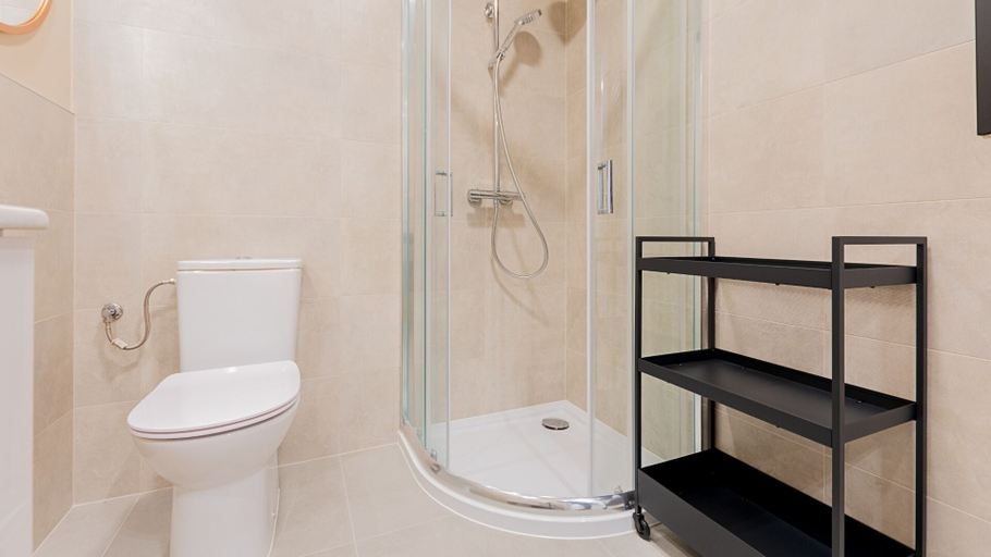 Bathroom 4, VacationClub - Apartamenty Zakopiańskie, Tatra