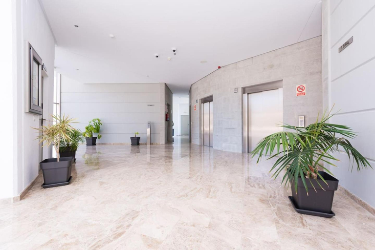 Public Area, Benidorm Sky 36, Alicante