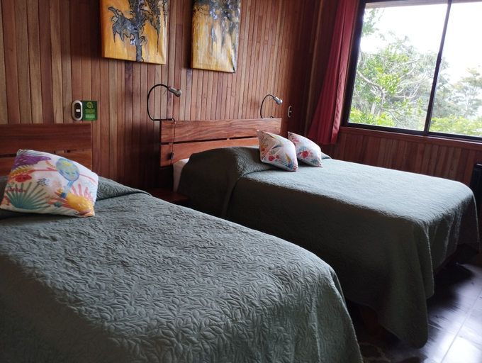 Bedroom 4, Cala Lodge, Puntarenas