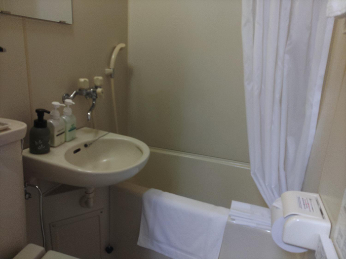 Bathroom 3, Hotel Hakusan Hills, Hakusan