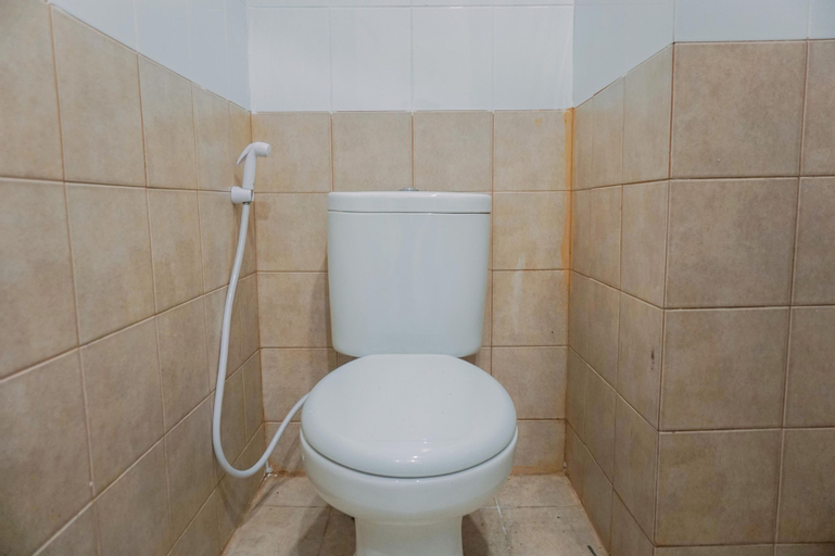 Bedroom 3, Good Deal And Nice Studio Green Pramuka City Apartment, Central Jakarta