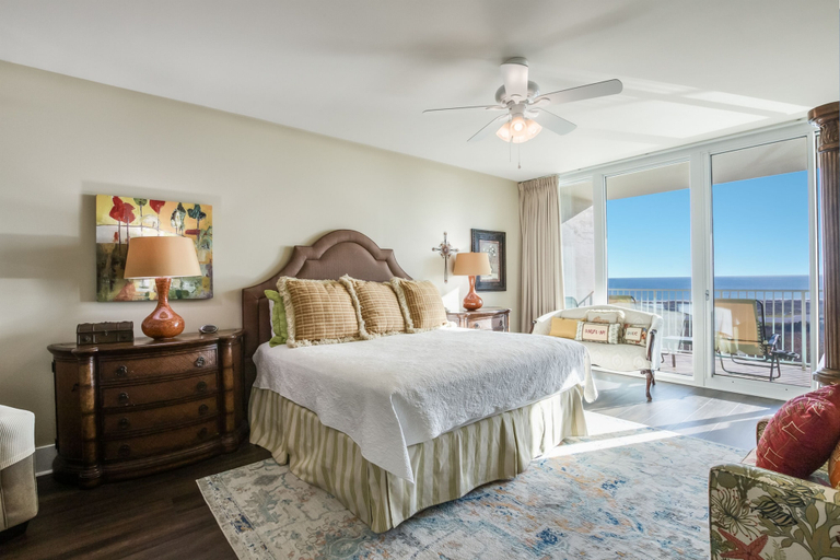 Bedroom 2, Caribe D814, Escambia