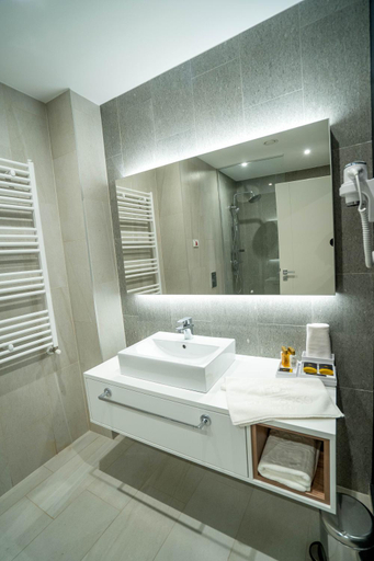 Bathroom 3, HOTEL DEL CORSO, Timisoara