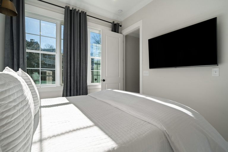Bedroom 2, Buck Creek BNB, Shelby
