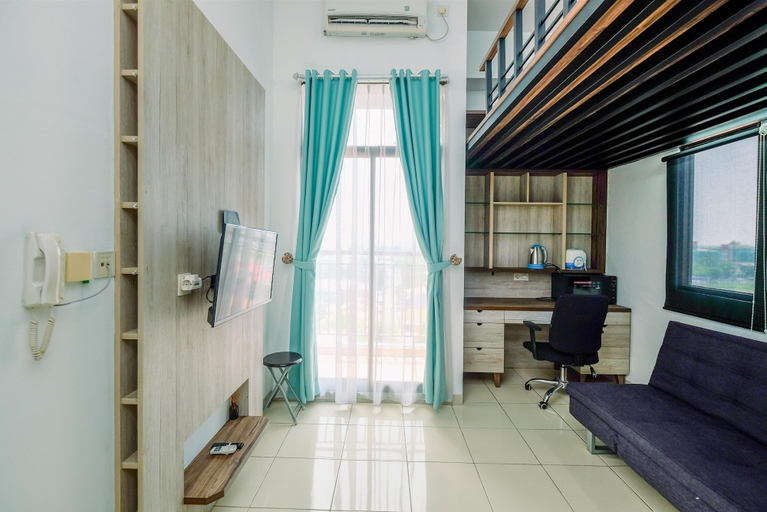 Others 5, Best Homey And Cozy Studio At Dave Apartment, Depok