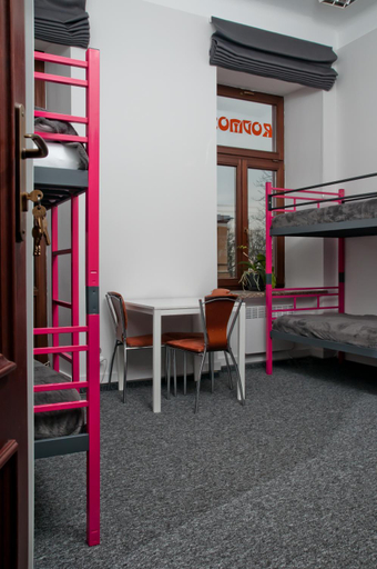 Others 3, Rodmos Hostel, Lublin City