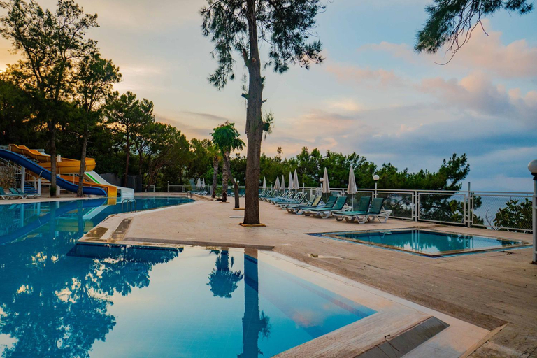 Sport & Beauty 2, SENZA GARDEN HOLIDAY CLUB, Alanya