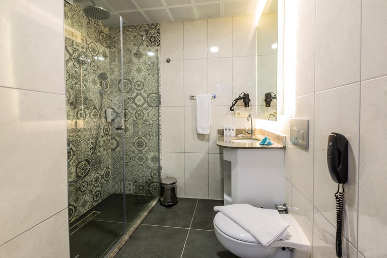Bathroom, Misal Hotel Trabzon, Merkez
