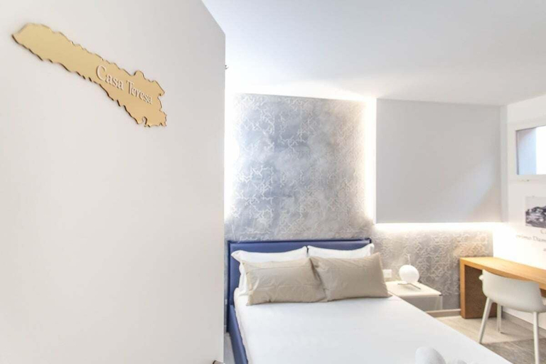 Bedroom 2, azzurra guest house, Agrigento
