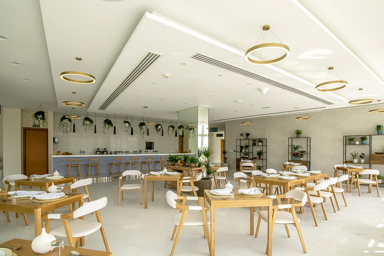 Food & Drinks 5, ZOYA Health & Wellbeing Resort, Ajman
