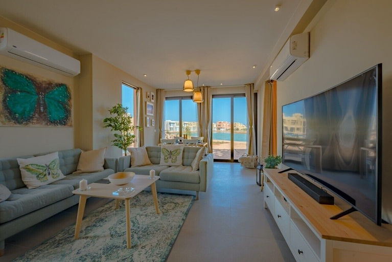 Others 3, Apartment in Gouna Tawila The Butterfly, Al-Ghurdaqah 2