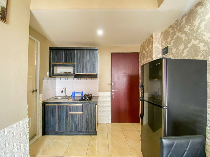 Private kitchen 3, Best Deal 2Br Apartment Tamansari Panoramic, Bandung