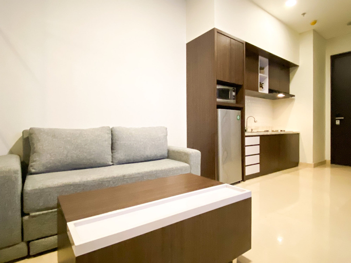 Others 4, Elegant And Comfort 1Br Sudirman Suites Apartment, Central Jakarta