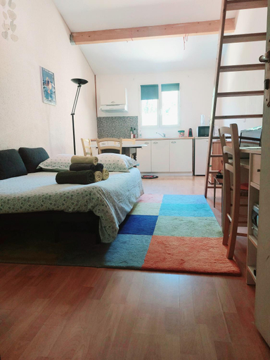 Others 5, Cosy Studio en residence privee, Bouches-du-Rhône