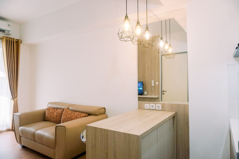 Others 5, Modern And Homey 2Br Apartment At M-Town Residence, Tangerang