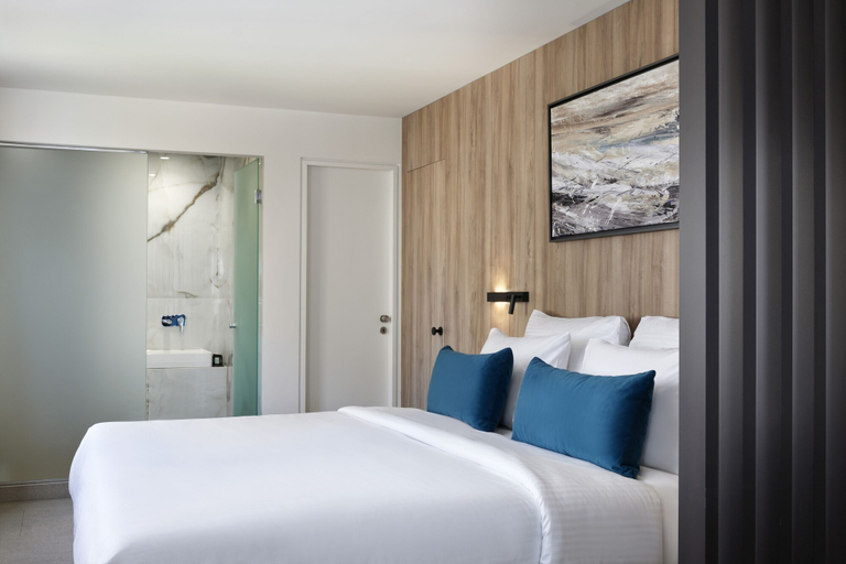 Bedroom 3, Hestia - Kolokotroni 23, Attica