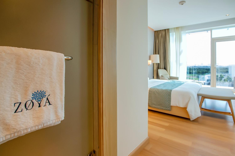 Bedroom 3, ZOYA Health & Wellbeing Resort, Ajman