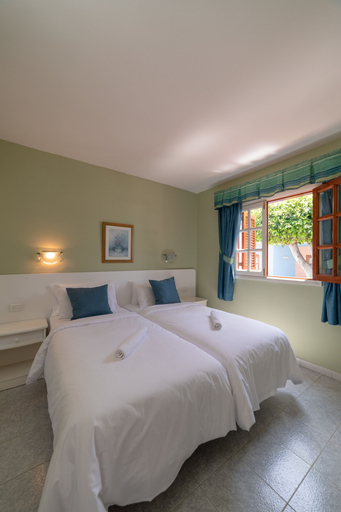 Bedroom 4, Club Vista Serena, Las Palmas