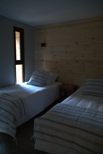 Bedroom 3, HOTEL BACARIS, General Carrera