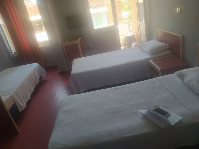 Bedroom 3, Sürücü oteli, Milas