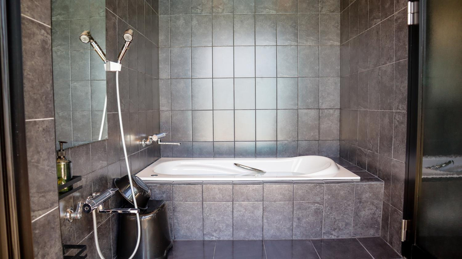 Bathroom 4, Private Pool Villa Motobu, Motobu