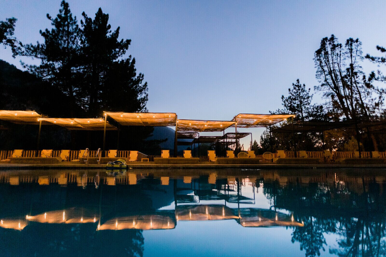 Exterior & Views 2, Huttopia Paradise Springs, Los Angeles