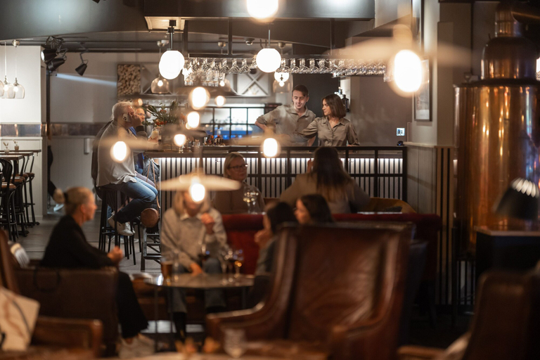 Food & Drinks 5, Grand Hotel Falkenberg, Falkenberg