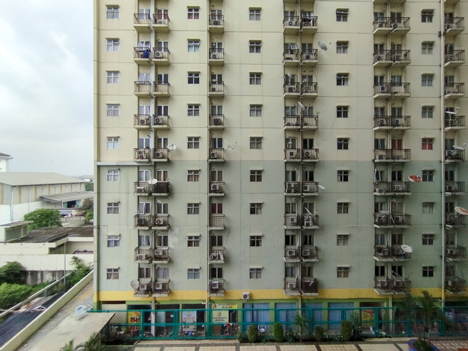 Exterior & Views 2, Modern 2Br At Apartment Suites @Metro, Bandung