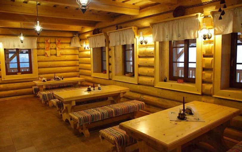 Food & Drinks 2, Koliba Holica, Liptovský Mikuláš