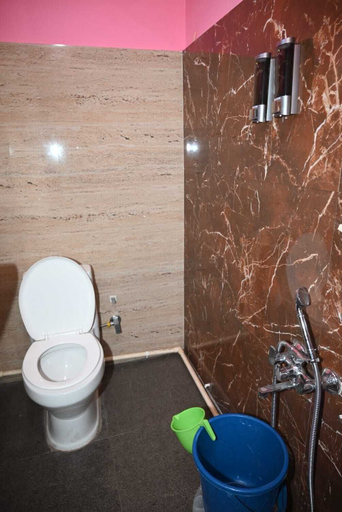 Bathroom 4, Hotel Lohaghat Regency, Champawat