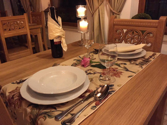 Food & Drinks, Willa Gielatowka, Tatra