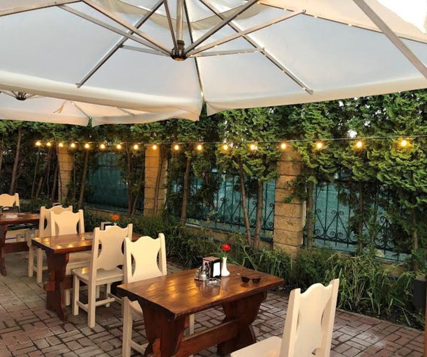 Food & Drinks, Golden Lion Hotel, Boryspil's'ka