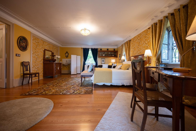 Bedroom, Villa Idalina , Caminha