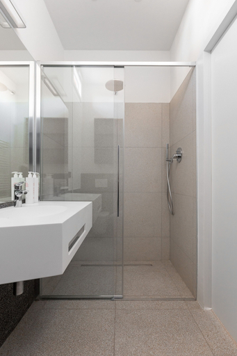 Bathroom 3, Capo di Lucca White Apartments by Wonderful Italy, Bologna
