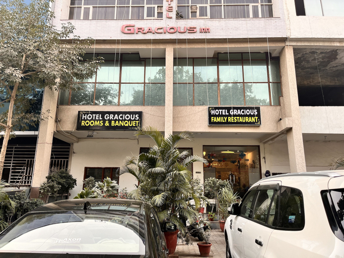 Exterior & Views 2, HOTEL GRACIOUS, Gurgaon